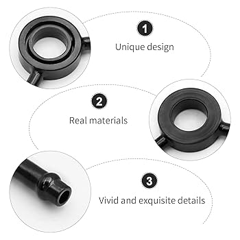 Amazon.com: Saihisday Fuel Overflow Return Pipe 16271-42502